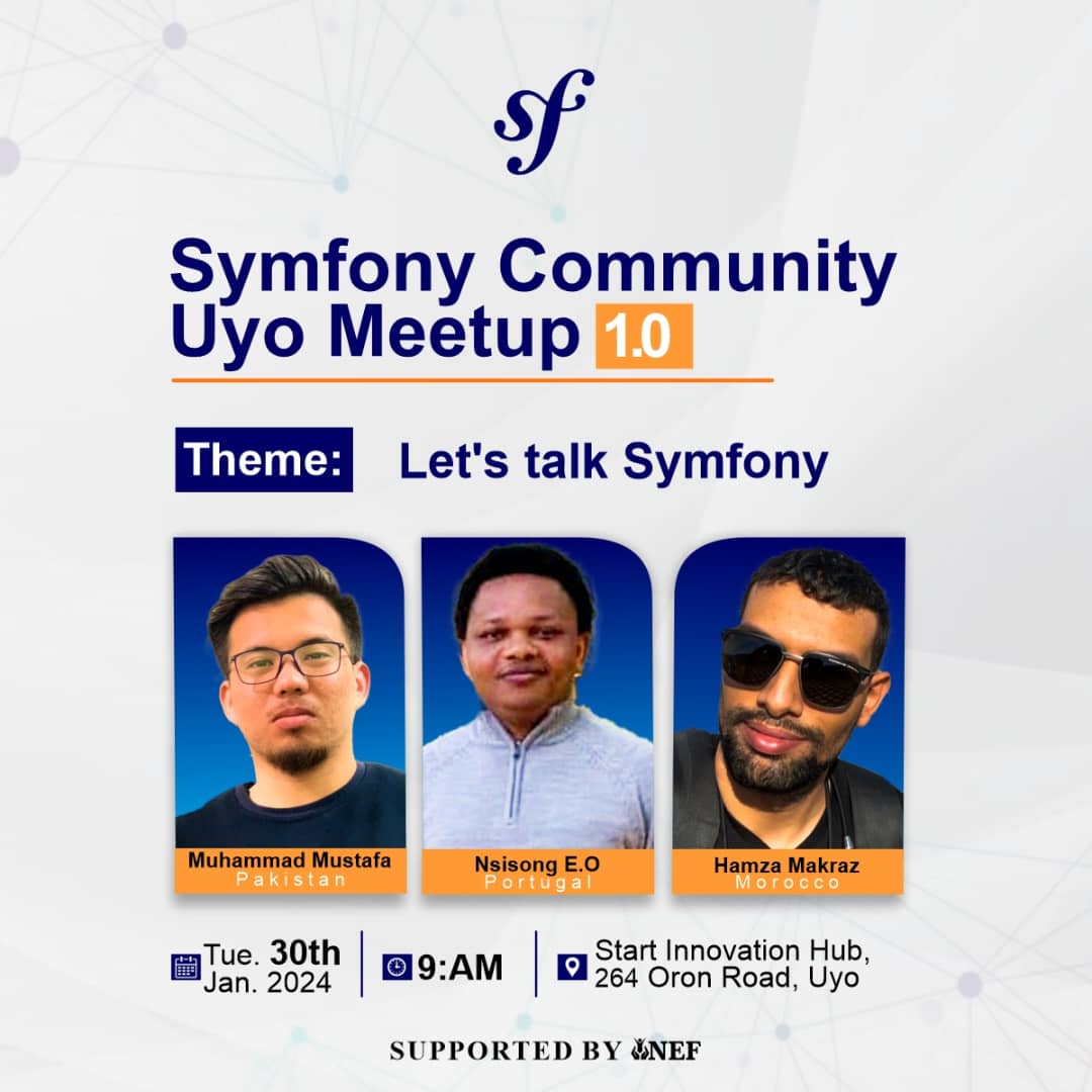 Symfony Community Uyo