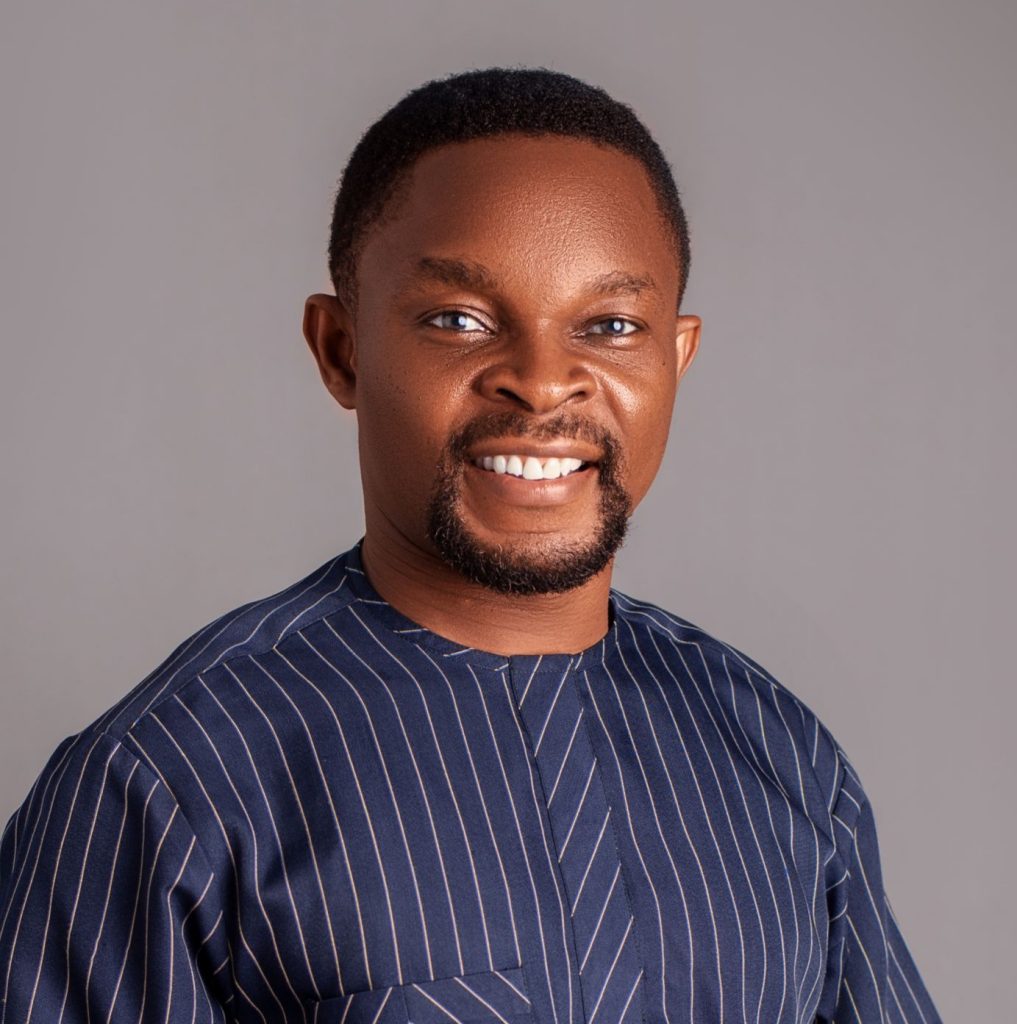 Chief Executive Officer, Start Innovation Hub, Mr Hanson Johnson