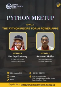 Meetup Uyo 2025