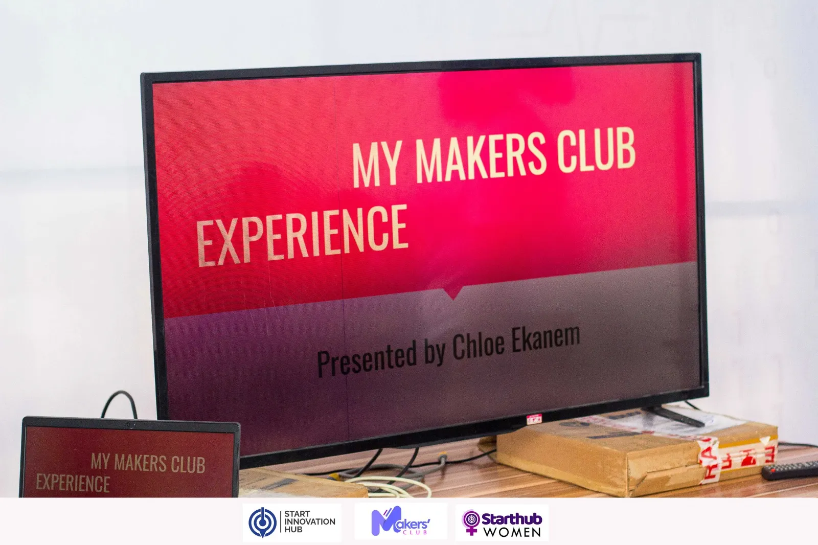 Maker's Club 2025