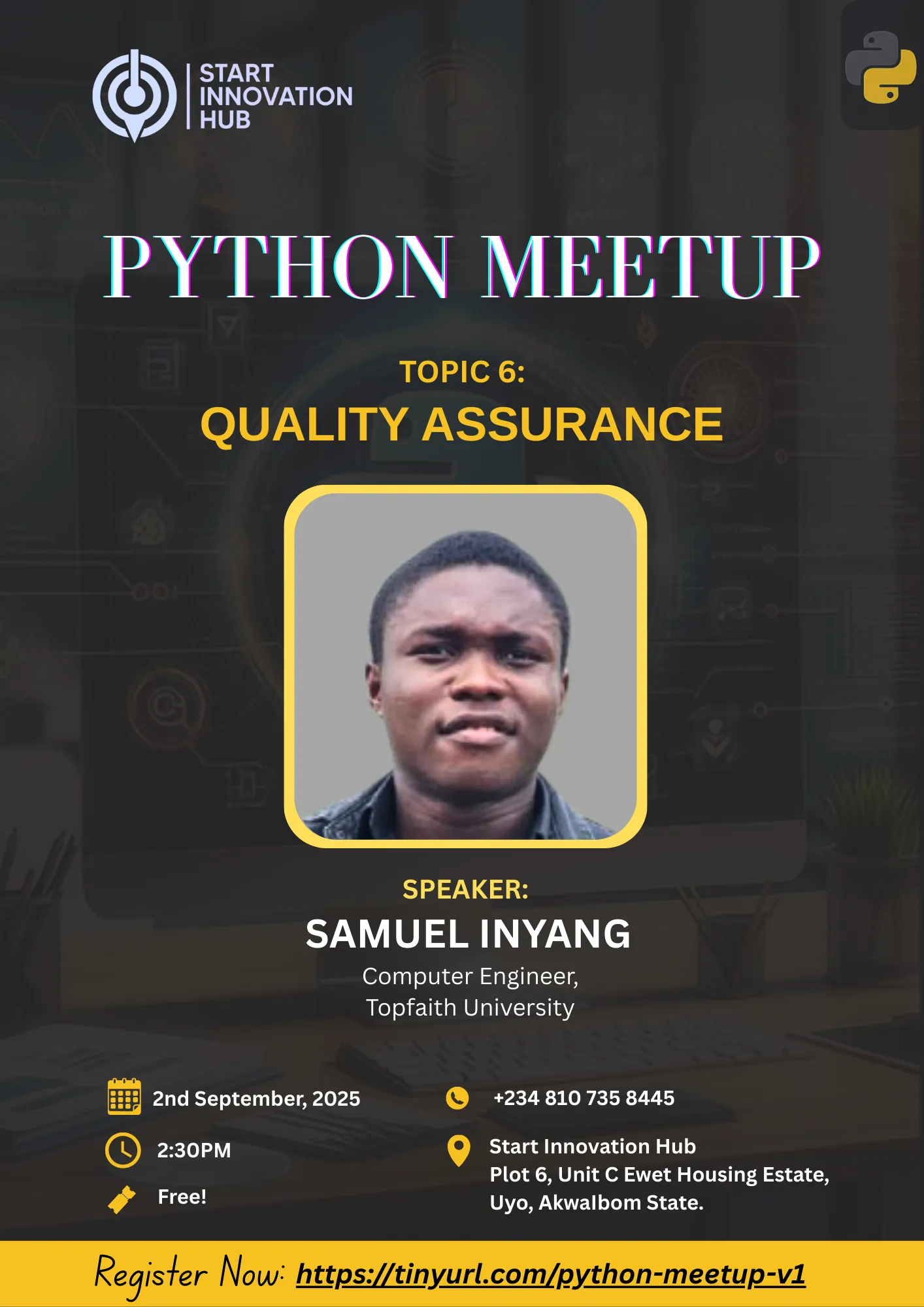 Quality Assurance