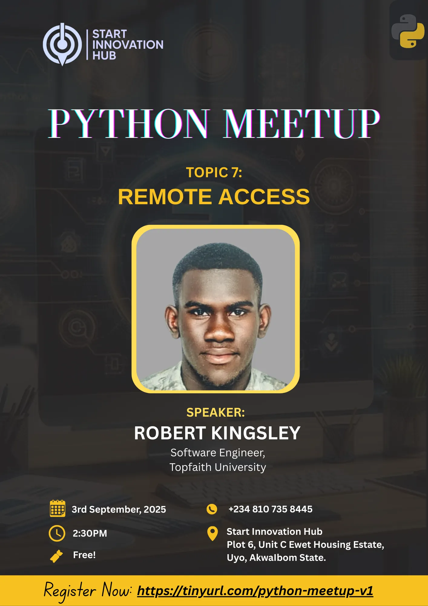 Remote Access