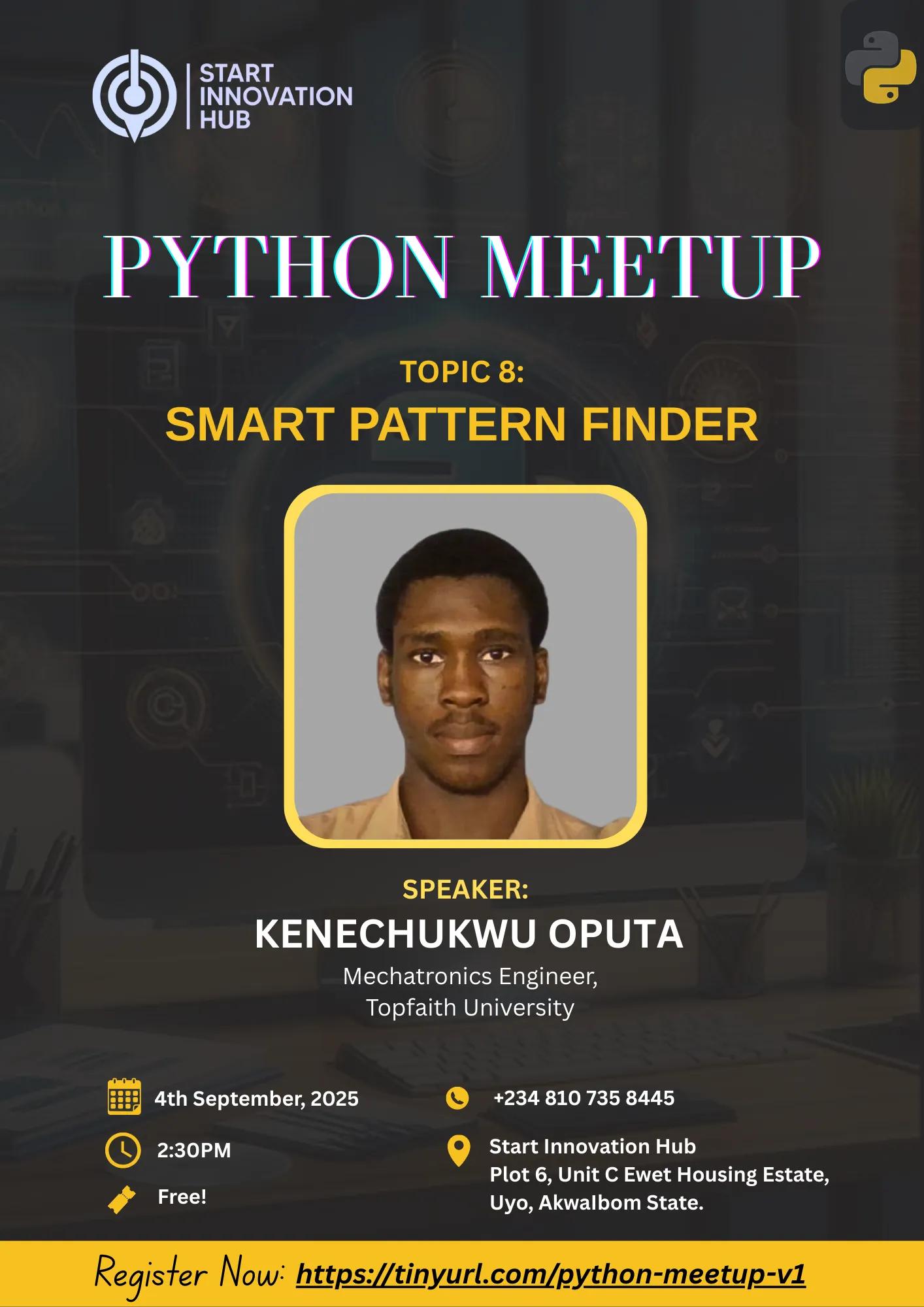 Smart Pattern Finder
