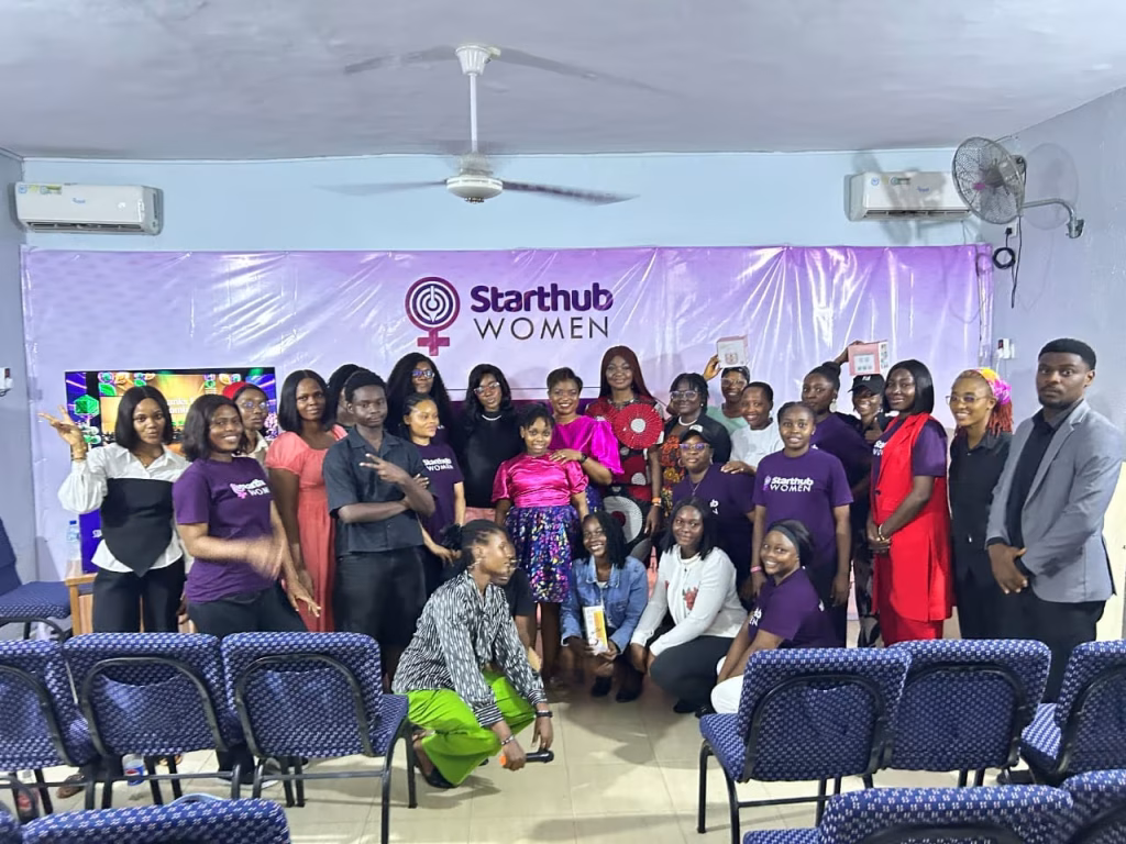 Starthub women