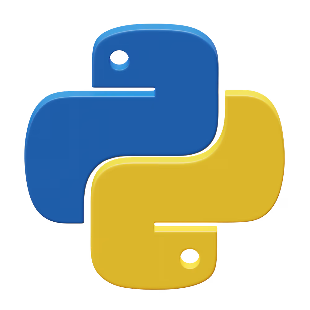 python
